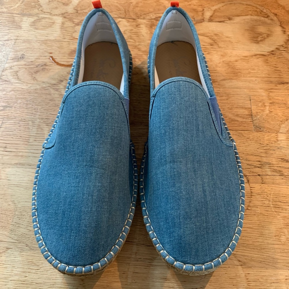 Sea Star Mens Espadrilles size12